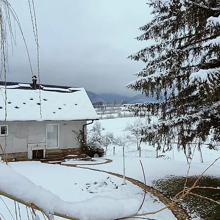 Tatil Evi Vikendica Jagnjid Ivisovo Greblje