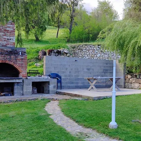 Vikendica Jagnjid Tatil Evi